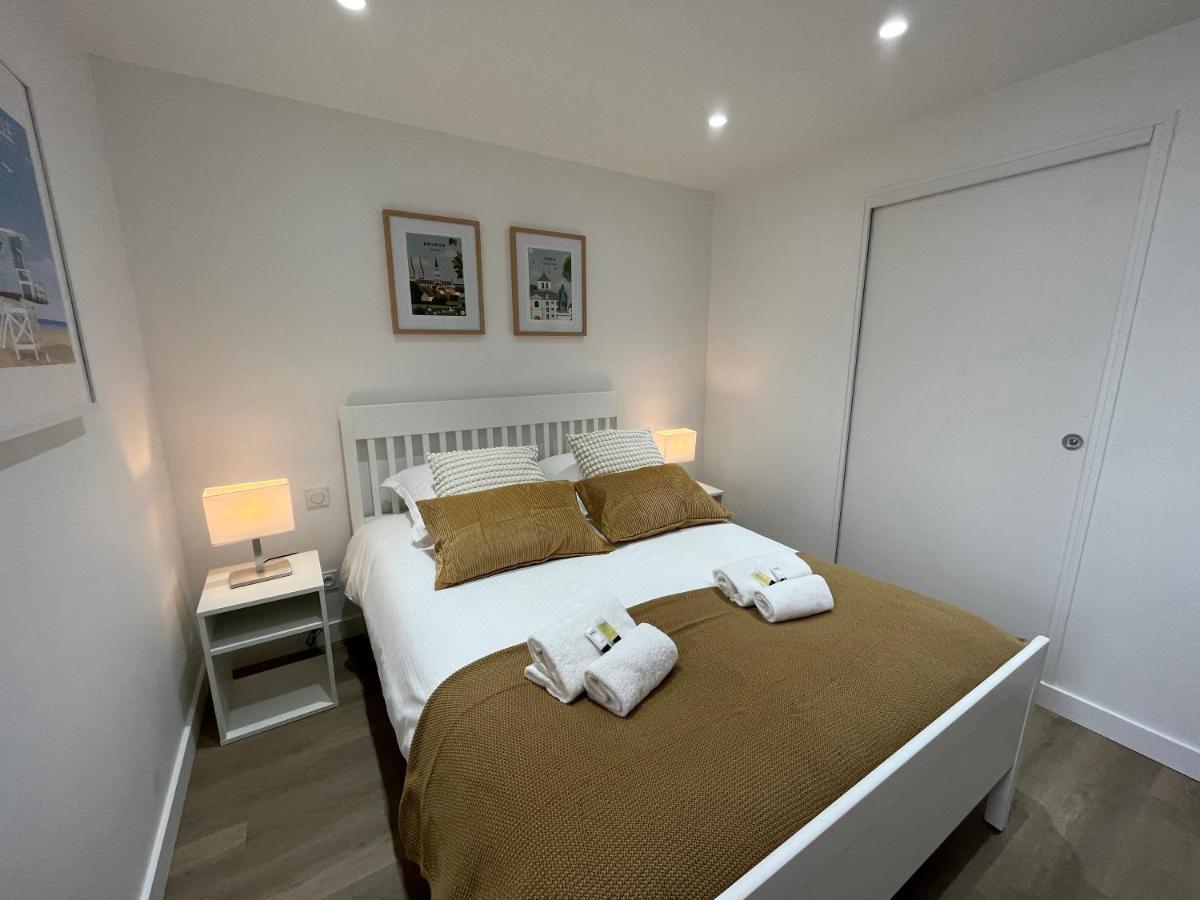Joli Appartement Chez Dam Caen Exterior photo